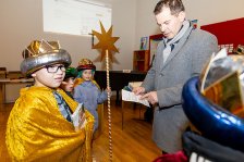 02.-03.01.2025 Sternsingen